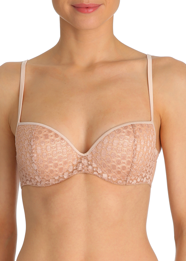 Soutien-gorge Rembourr Coup Droit Marie Jo l'Aventure